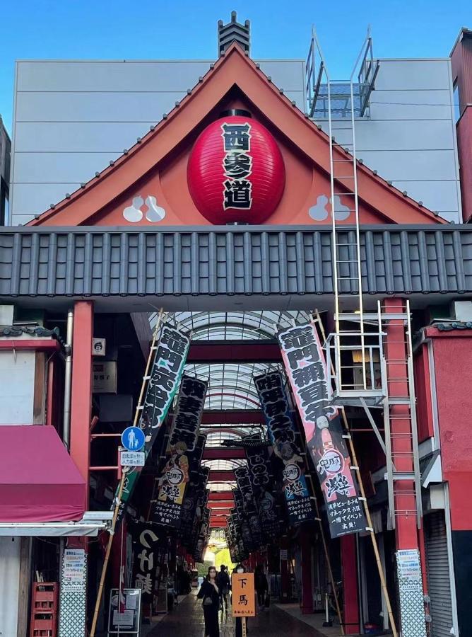 Hotel Tiffany Tokio Zewnętrze zdjęcie