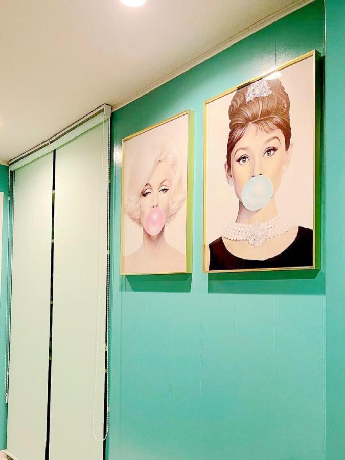 Hotel Tiffany Tokio Zewnętrze zdjęcie