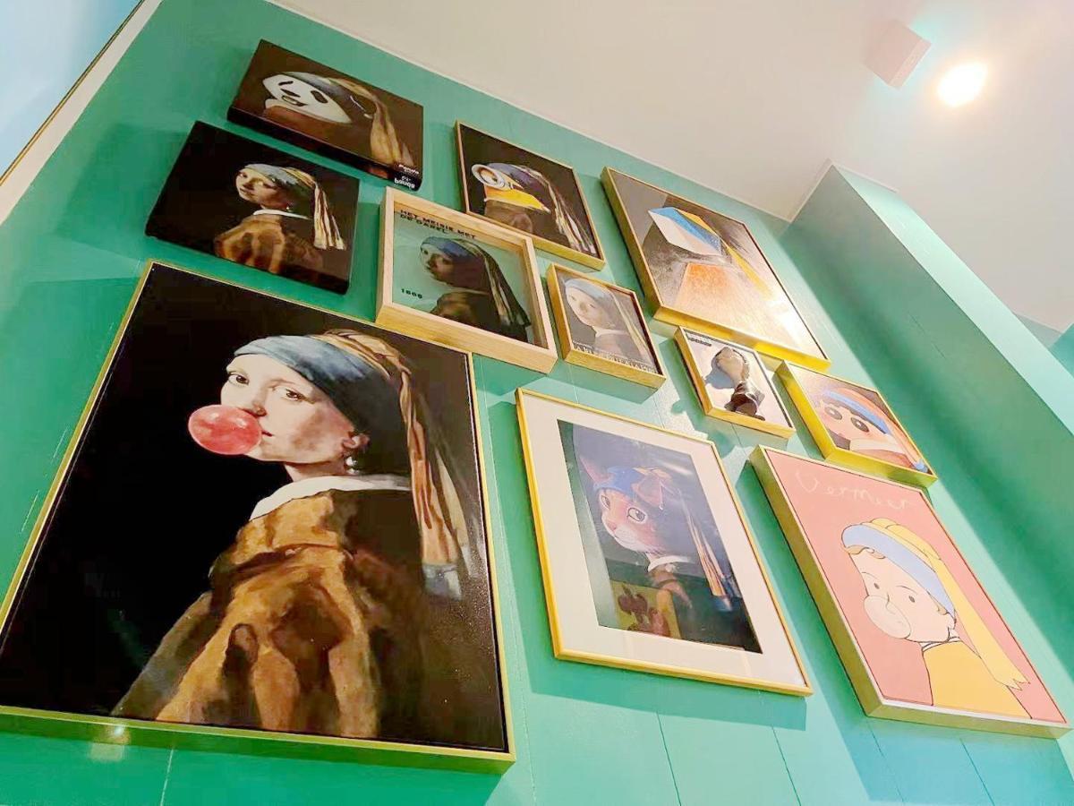 Hotel Tiffany Tokio Zewnętrze zdjęcie