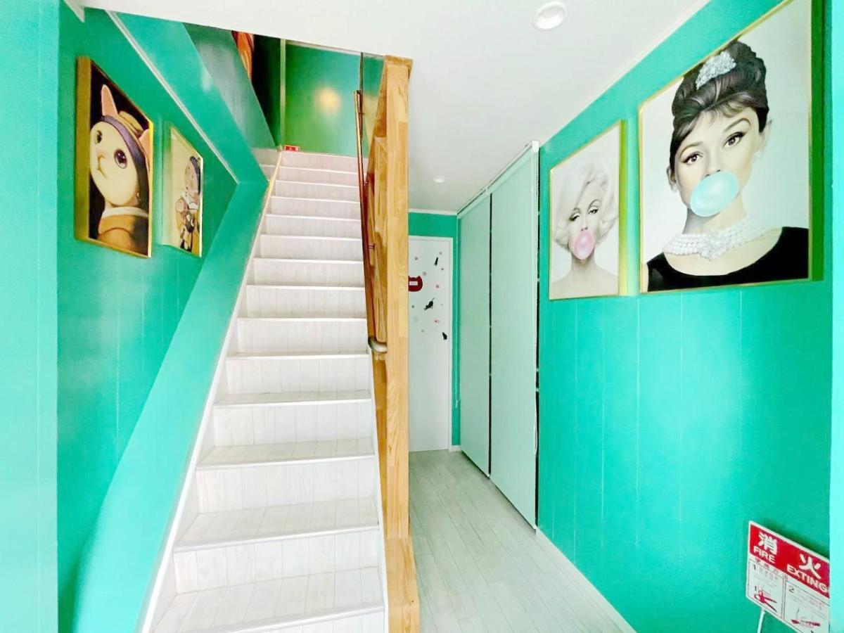 Hotel Tiffany Tokio Zewnętrze zdjęcie