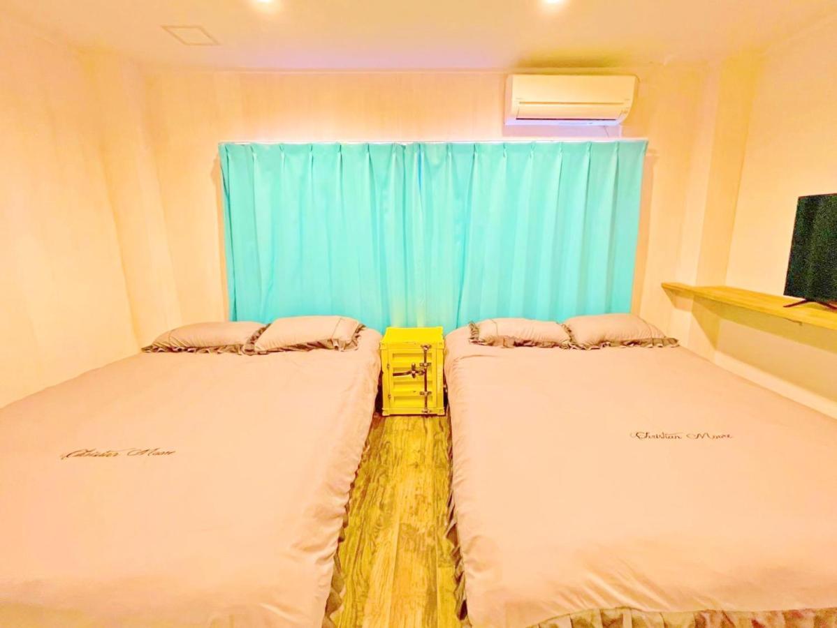 Hotel Tiffany Tokio Zewnętrze zdjęcie